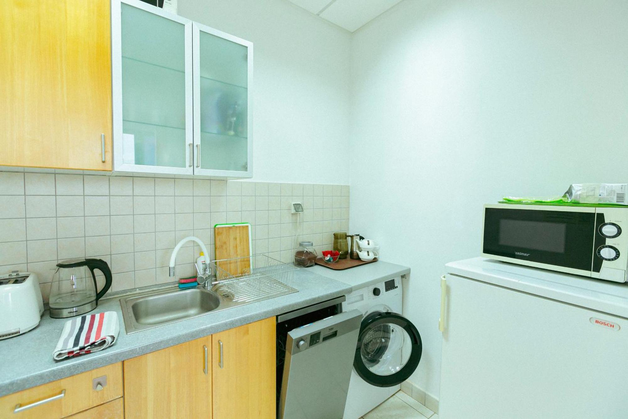Hostel Metro Kabaty 바르샤바 외부 사진