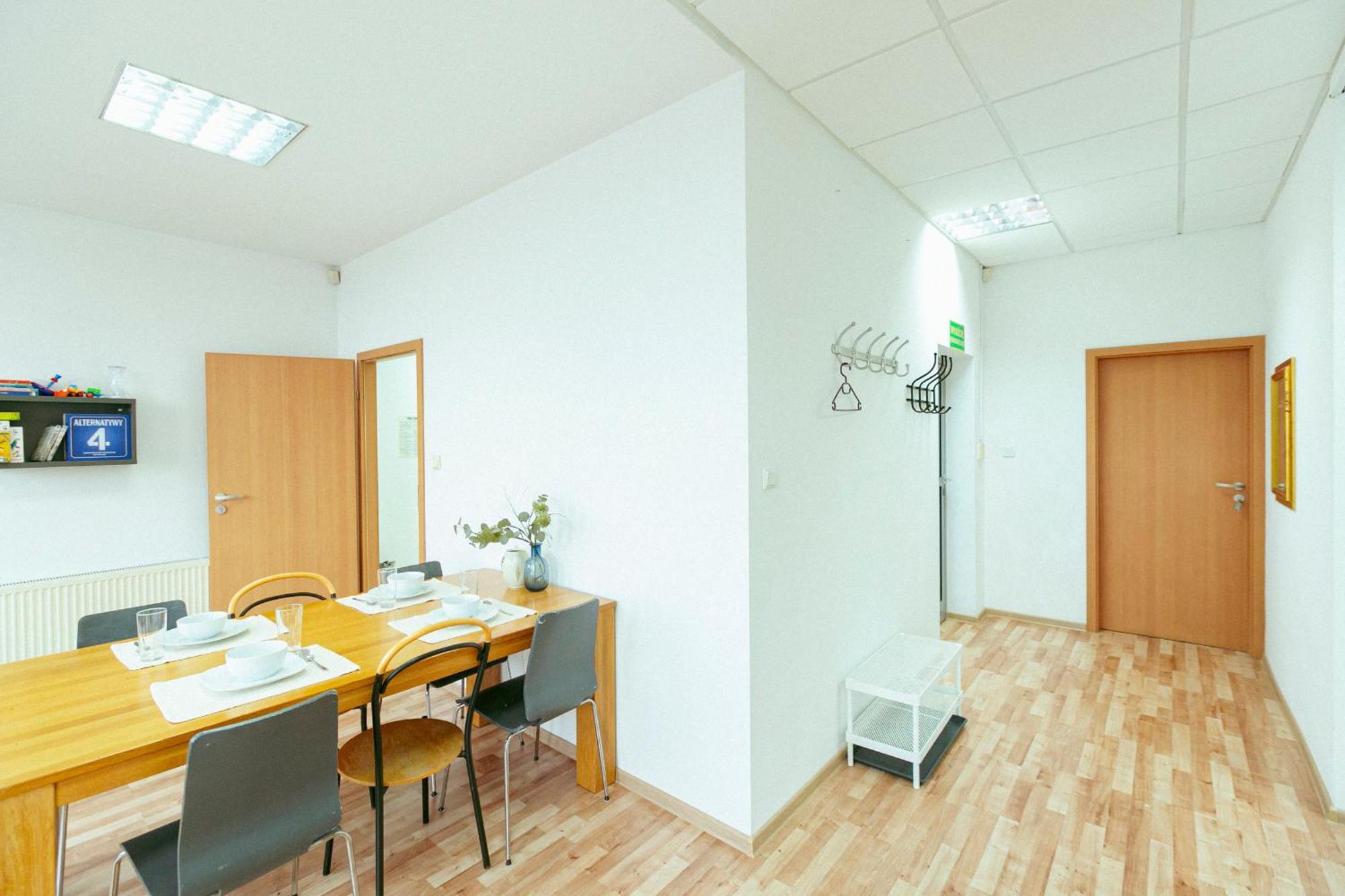 Hostel Metro Kabaty 바르샤바 외부 사진