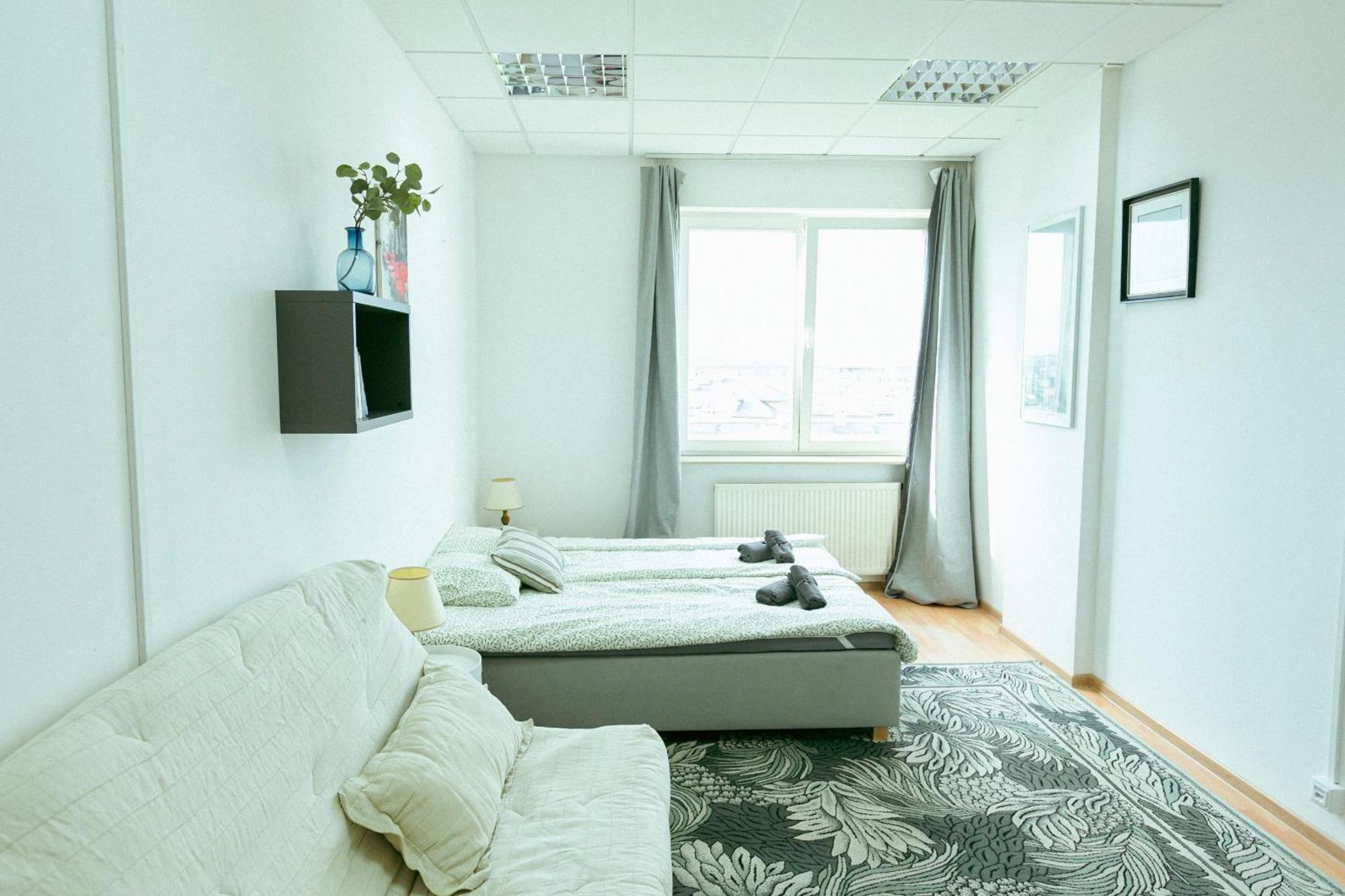 Hostel Metro Kabaty 바르샤바 외부 사진
