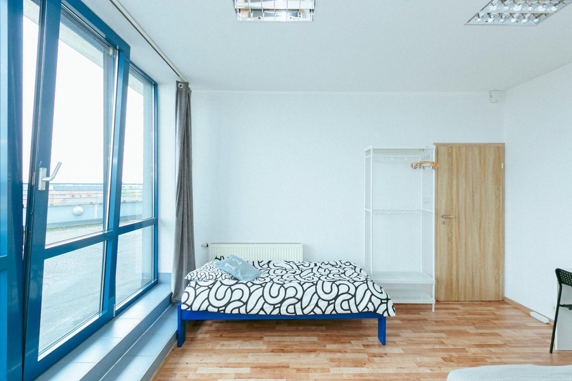 Hostel Metro Kabaty 바르샤바 외부 사진