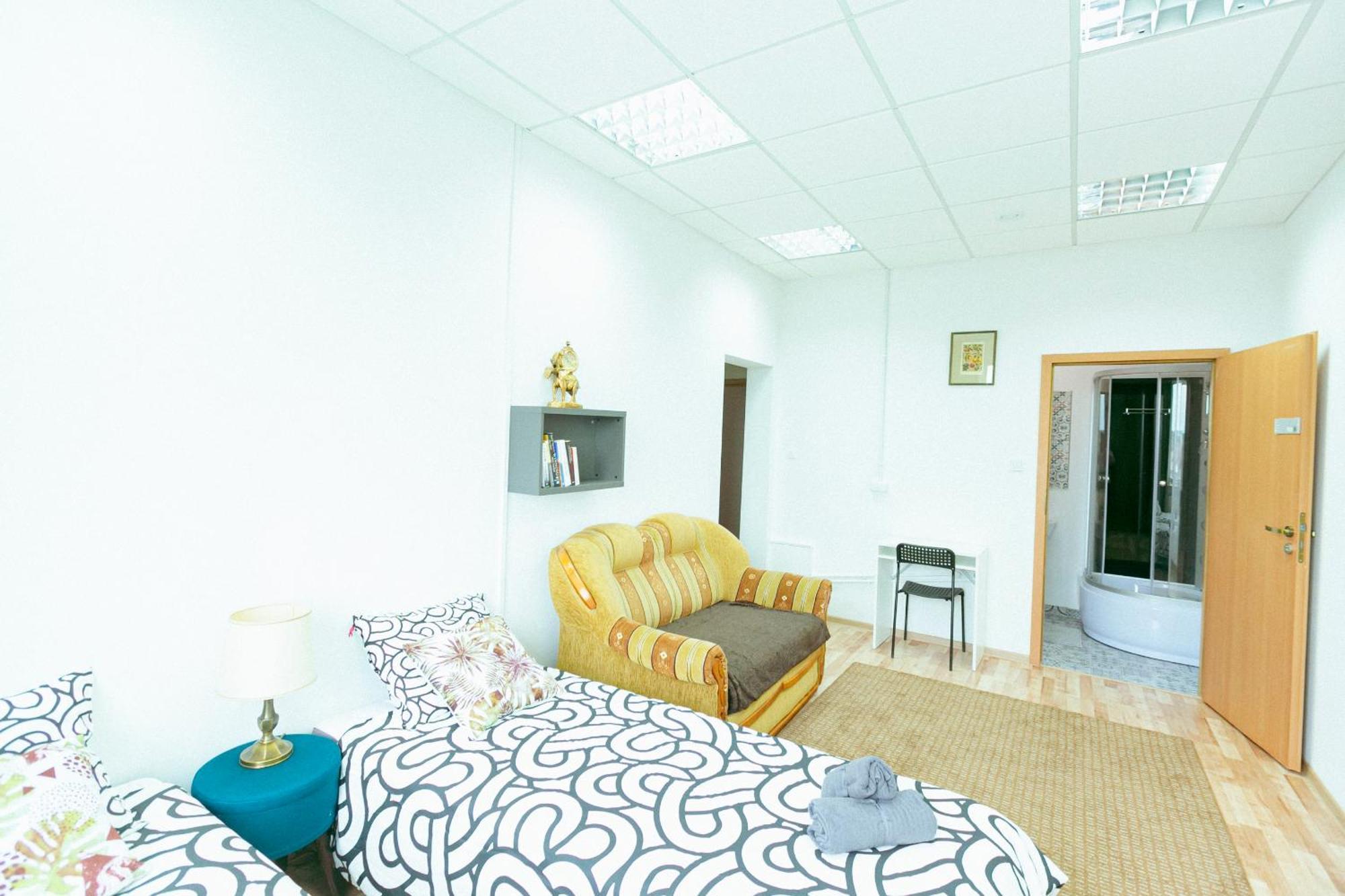 Hostel Metro Kabaty 바르샤바 외부 사진
