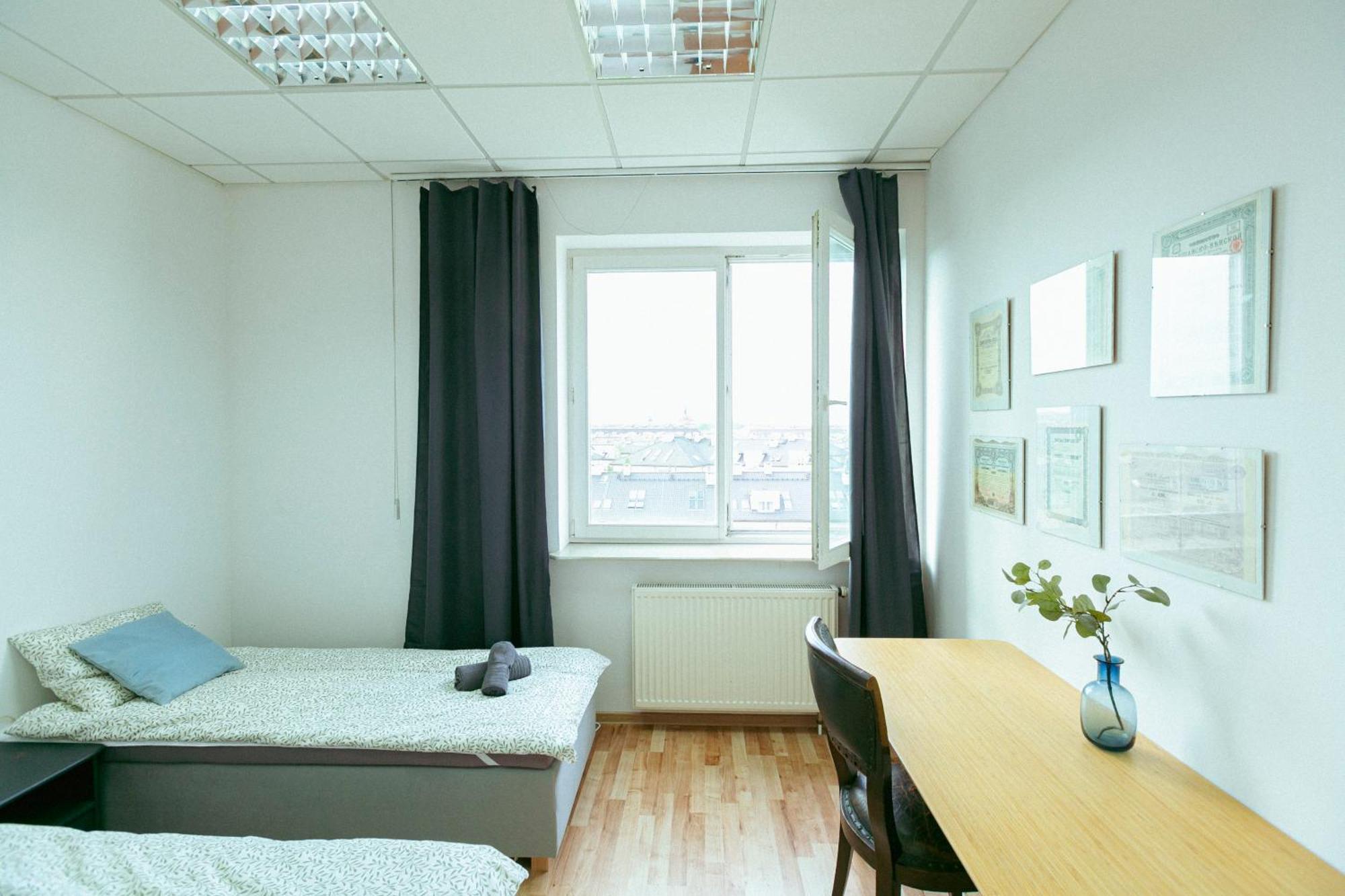 Hostel Metro Kabaty 바르샤바 외부 사진
