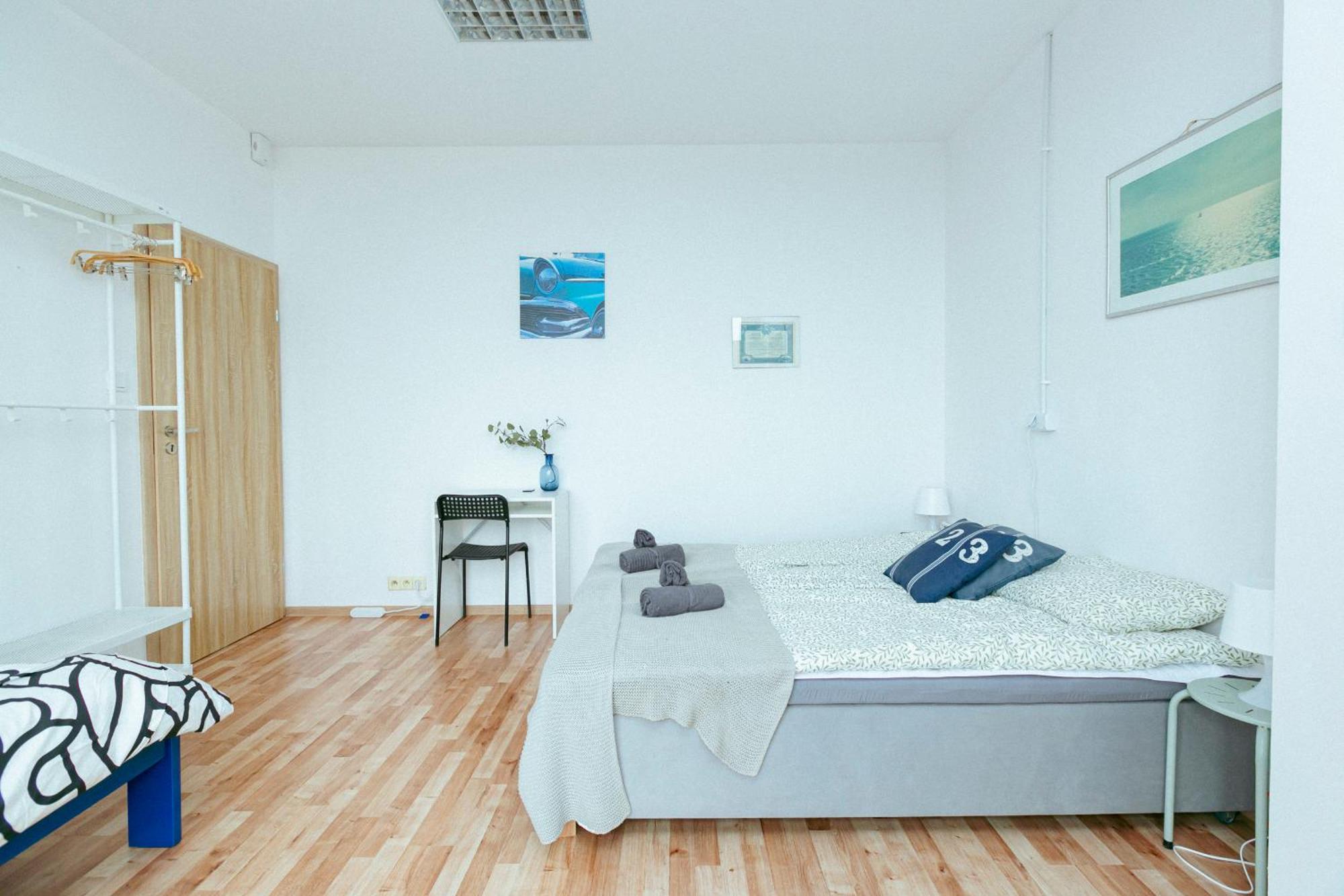 Hostel Metro Kabaty 바르샤바 외부 사진